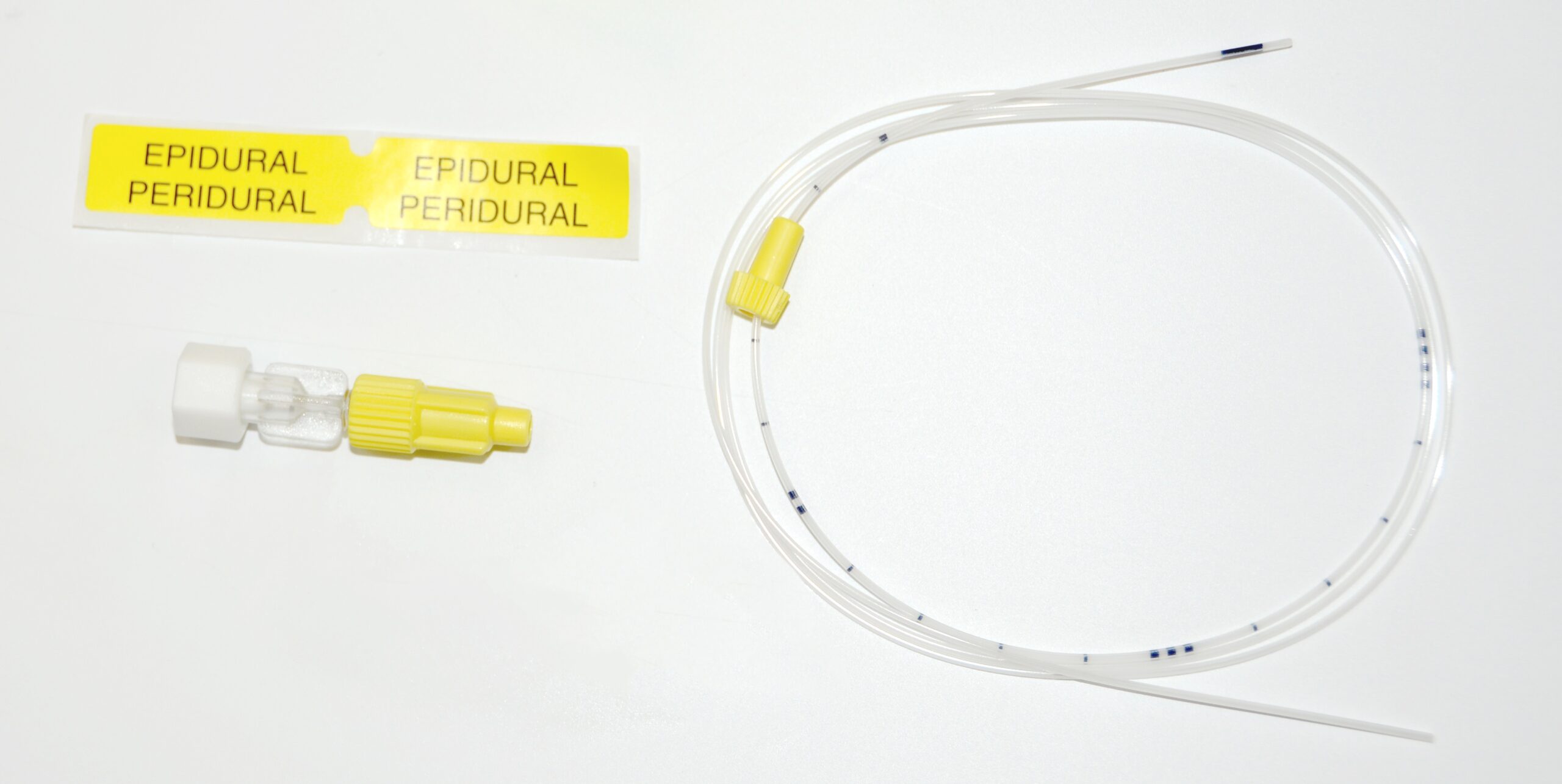 Peripur : epidural catheter