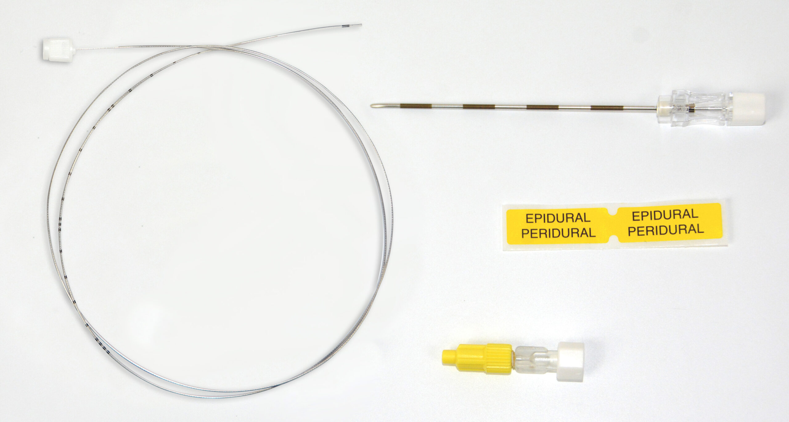 Set (Péristyl catheter + needle)