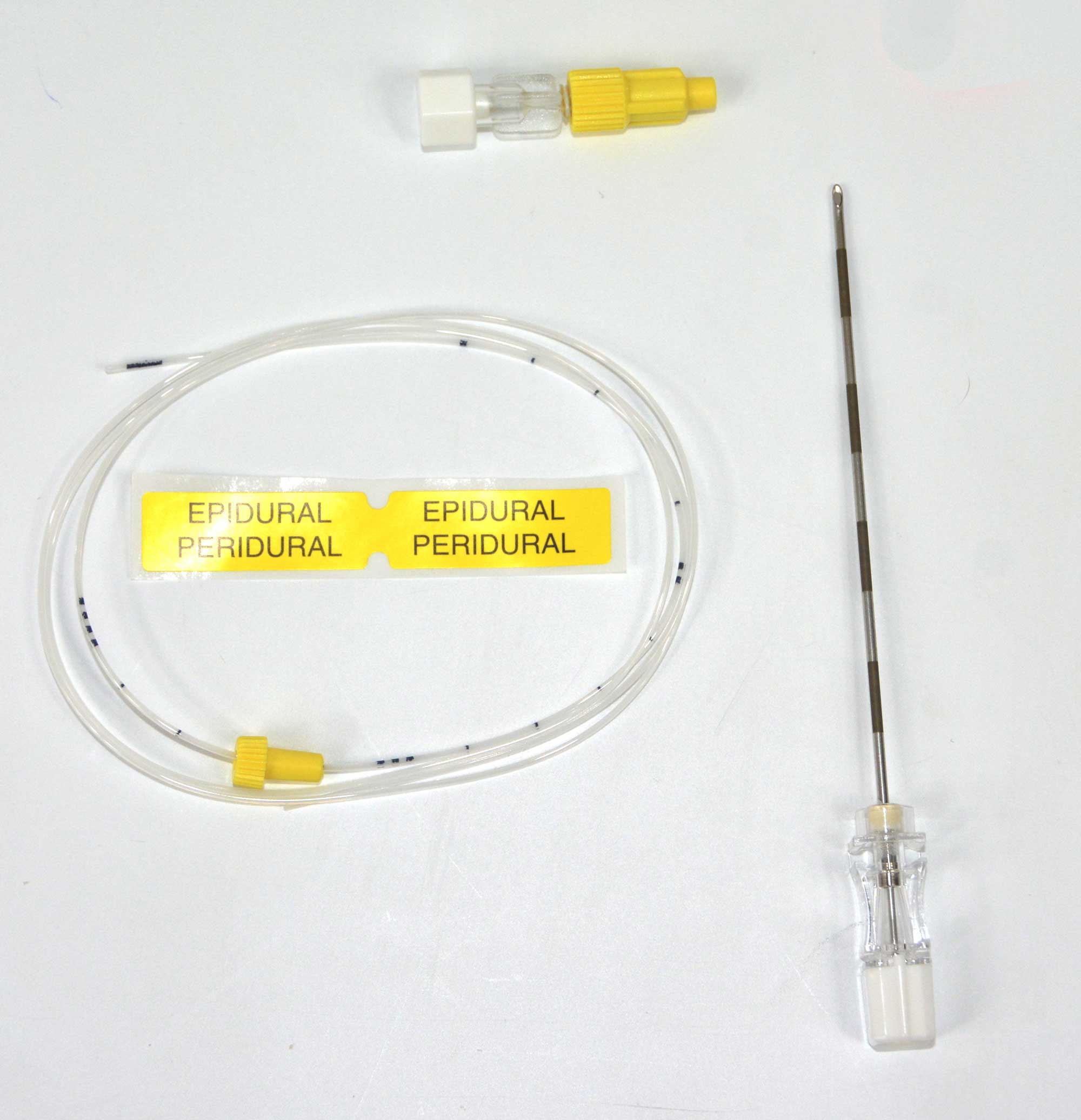Set (Peripur catheter + needle)