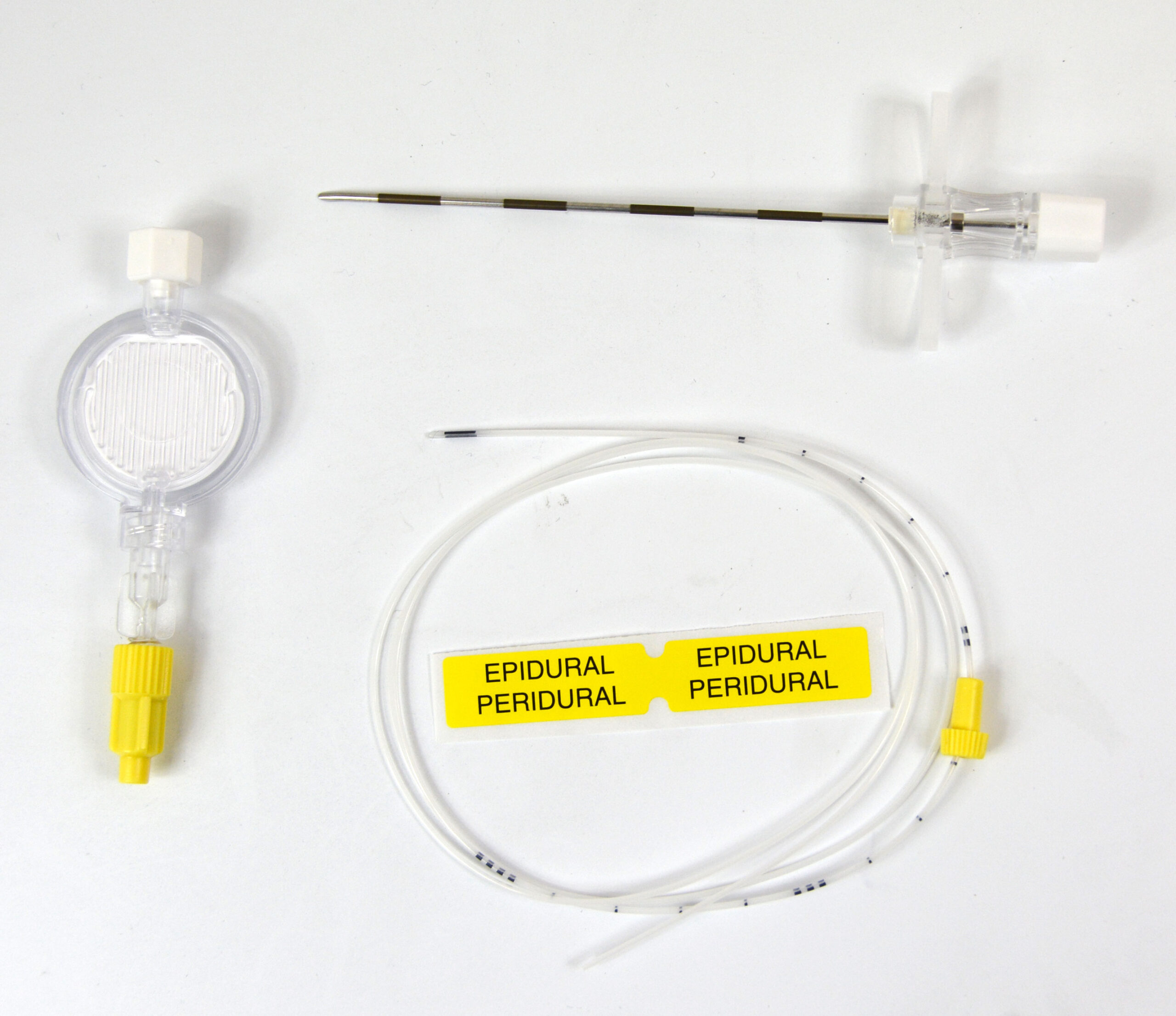 Epidural Mini-kit (Peripur catheter + needle + filter)