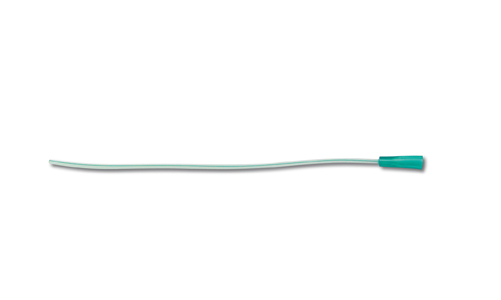 Naso-pharyngeal suction catheter