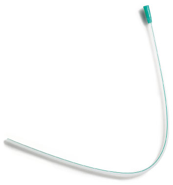 De Lee suction catheter