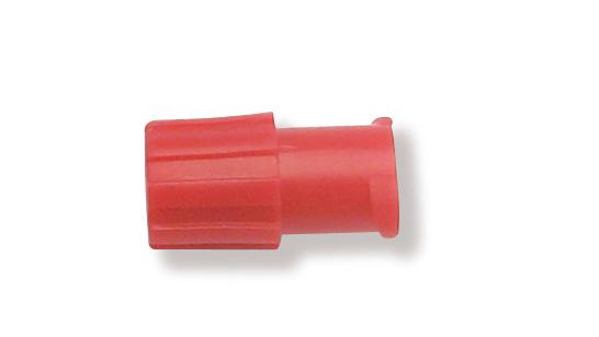 Female Luer-lock stopper