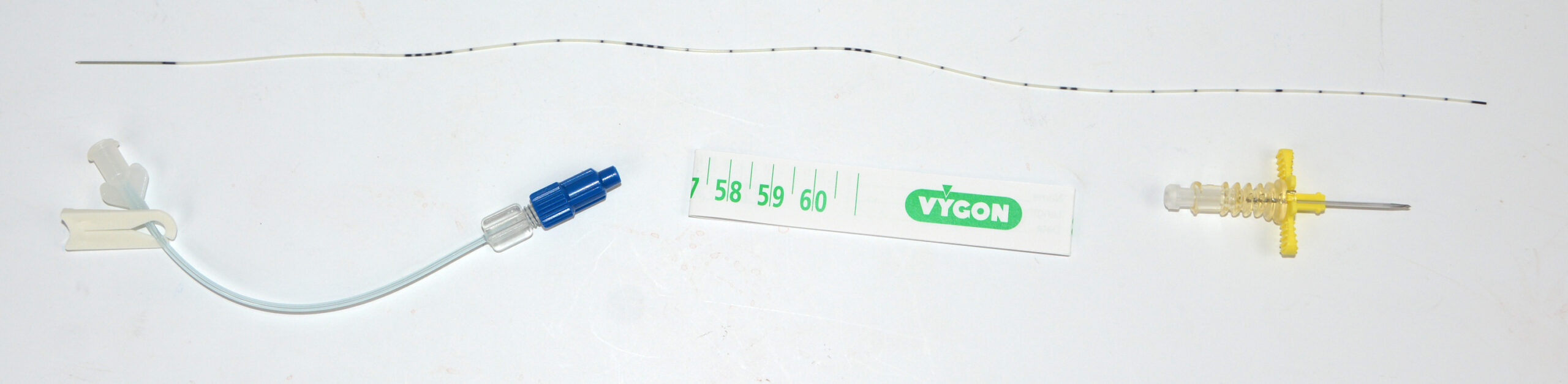 Polyurethane Epicutaneo-Cava catheter