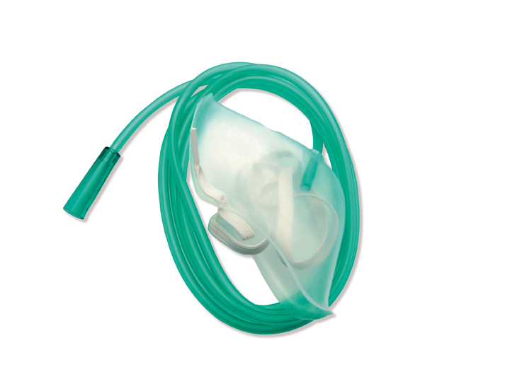 Oxygen mask