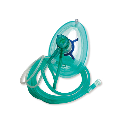 Set CPAP (with mask)