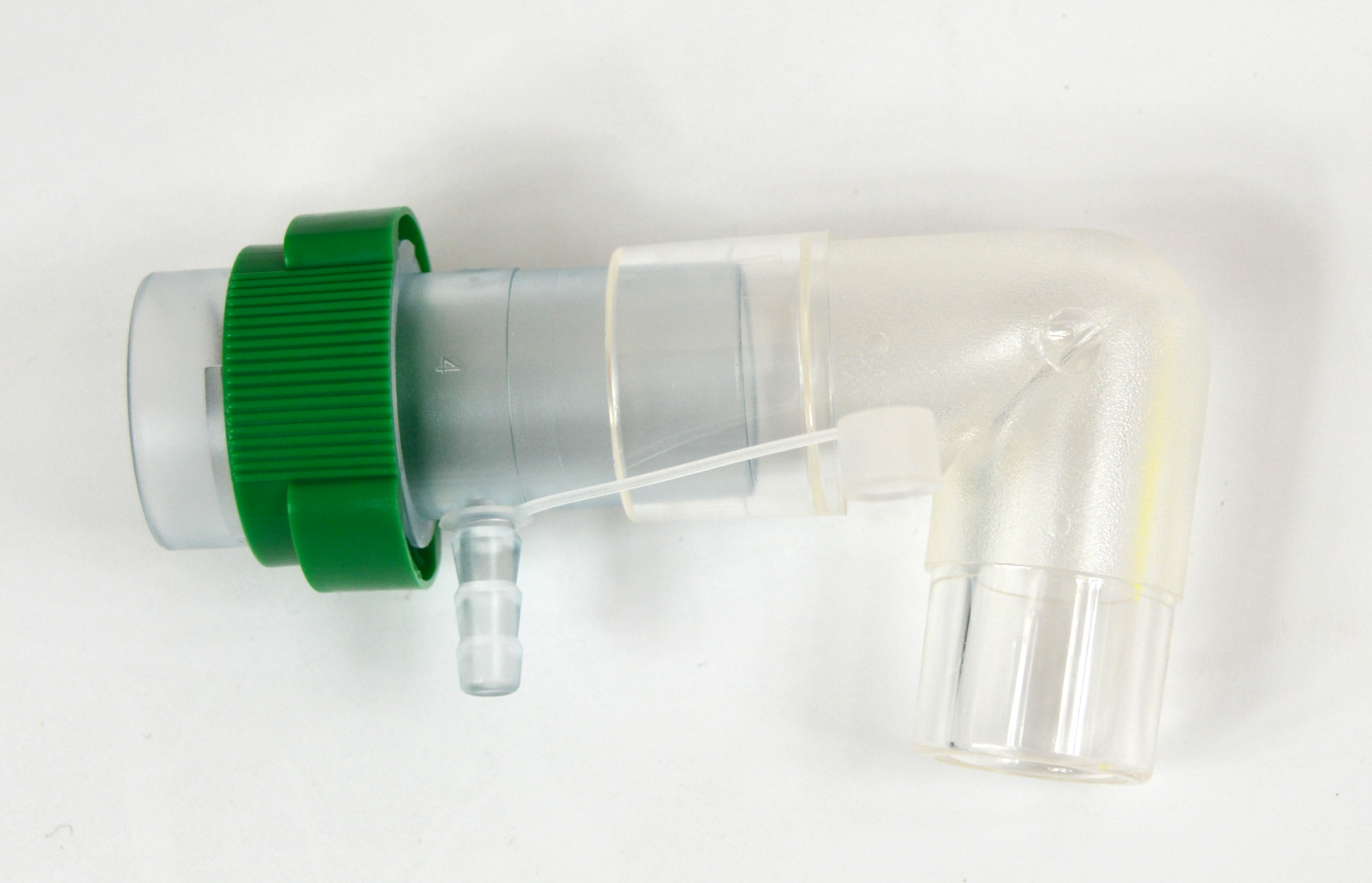 FiO2 regulator device for Boussignac CPAP