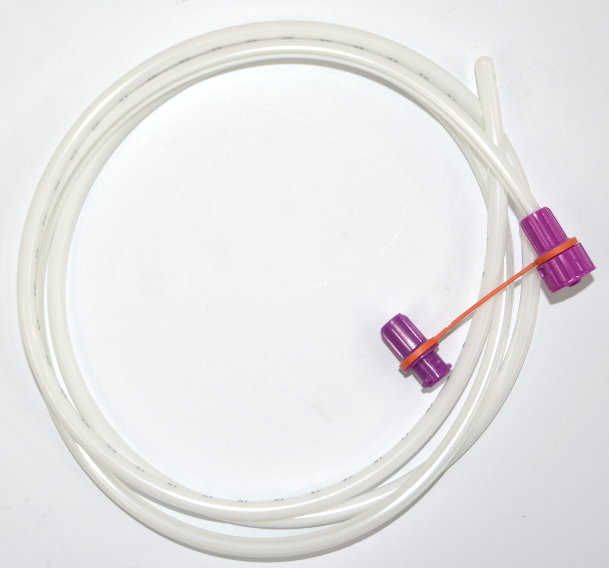 Polyurethane Nutrifit feeding tubes