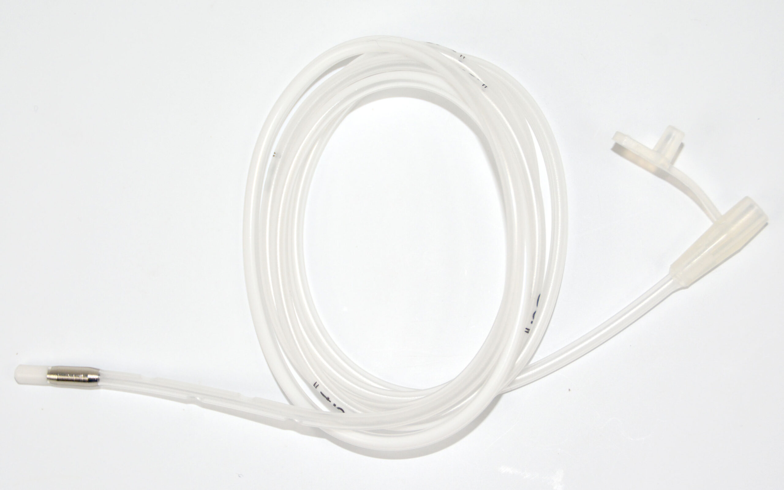 Silicone gastro-duodenal tube