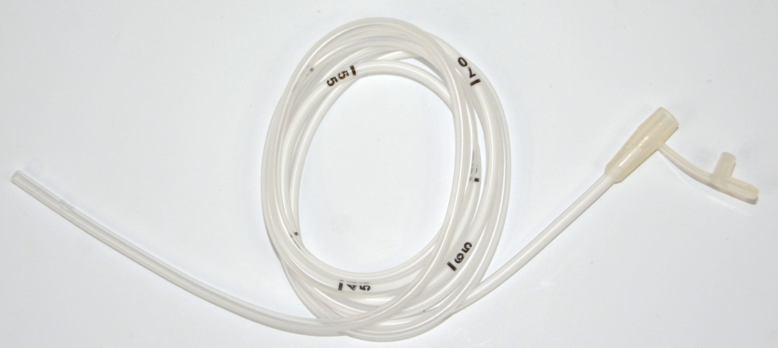 Silicone gastric tube